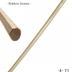 Bokken Iwama Ryu