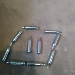 18 SPARCLETTES  GRAMMES CO2 PRODUIT DE DEFENSE EN SUPER PROMOTION