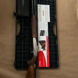 Benelli u 828 Silver 12/76 66CM