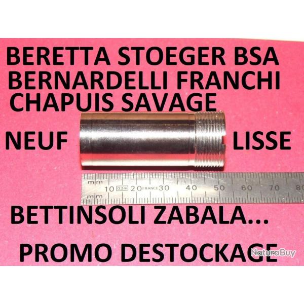 choke lisse BERETTA BENELLI FRANCHI BREDA BETTINSOLI BERNARDELLI CHAPUIS - VENDU PAR JEPERCUTE