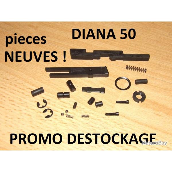LOT pices NEUVES de DIANA 50  15.00 Euros !!!!!!!! - VENDU PAR JEPERCUTE (HUB328)