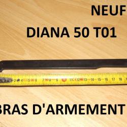 DERNIER bras d'armement NEUF de DIANA 50 T01 / DIANA 50T01 - VENDU PAR JEPERCUTE (HUB329)
