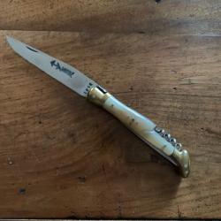 Couteau Laguiole Rossignol neuf