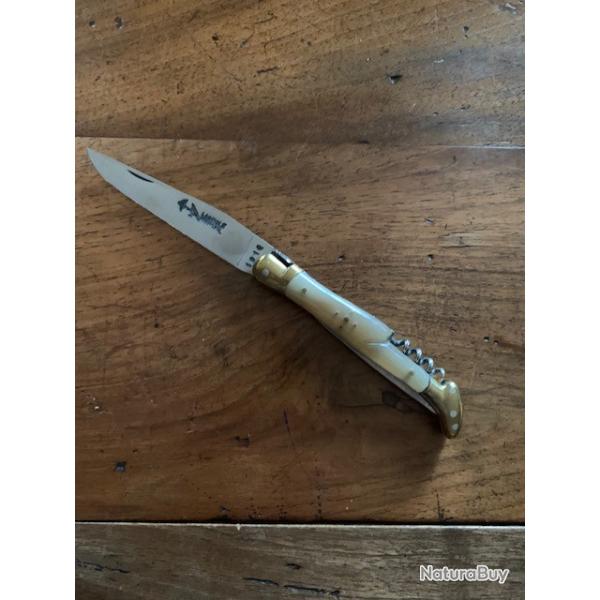 Couteau Laguiole Rossignol neuf