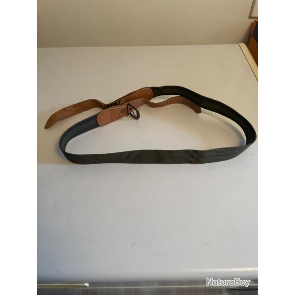 bretelle pour fusil