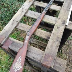 Carabine pedersoli a percussion