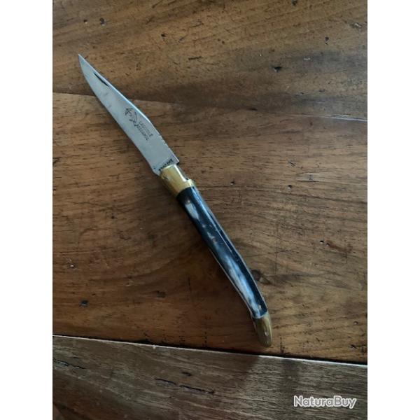 Couteau Laguiole Rossignol