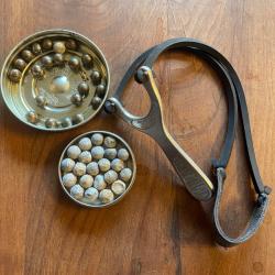 Lance pierre et accessoires