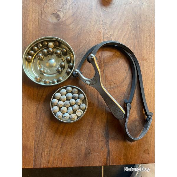 Lance pierre et accessoires