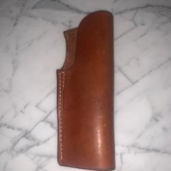 Holster cuir George Lawrence de Portland -Oregon . Je pense pour Colt 1911