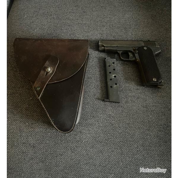 Ruby Cal.7,65 Browning en bon tat