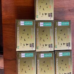 Lot 7 boîtes de calibre 12 tungstène Mary arm