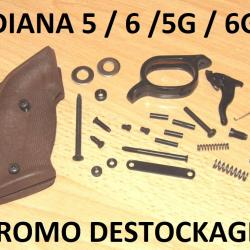 LOT pièces NEUVES de DIANA 5.. et DIANA 6.. à 25.00 Euros !!!!!!!! - VENDU PAR JEPERCUTE (HUB331)