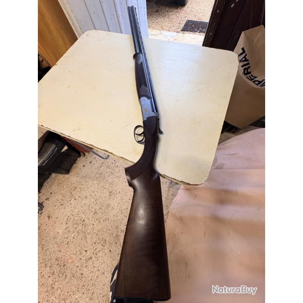  saisir fusil superpos cal 20 Renato Baldi