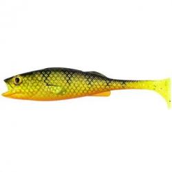 Leurre Souple LMAB Barsch Kofi Perch Shad 11cm Natural Perch