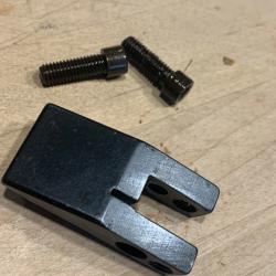 Bloc pivot avant montage pivotant EAW