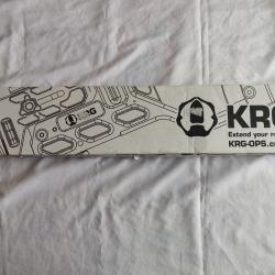 chassis krg bravo pour CZ 455