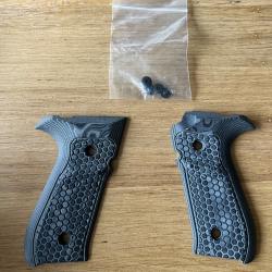 Plaquette Hogue Rex - G10