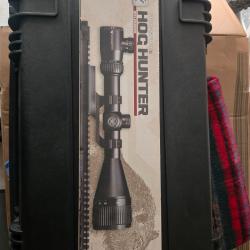 Lunette Vortex crossfire 2 hog Hunter riflescope 3-12x56