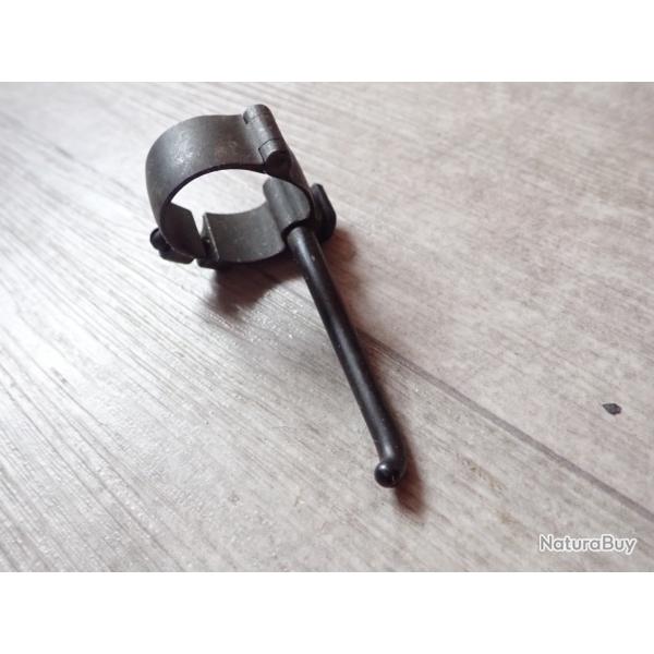 Anneau de grenadire, tenon de baionnette pour fusil suisse K31 : triangle