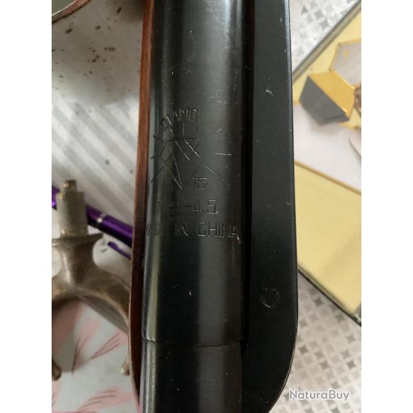 Carabine  air comprim