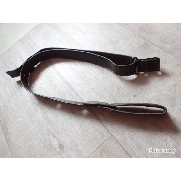 1927 - Sangle / bretelle pour fusil, carabine suisse Mdle K31 Rubin Schmidt ou k11