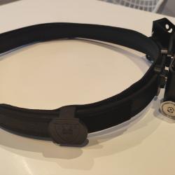 Ceinture de tir - Neuve - Idéale IPSC / TSV / Tir sportif / Holster