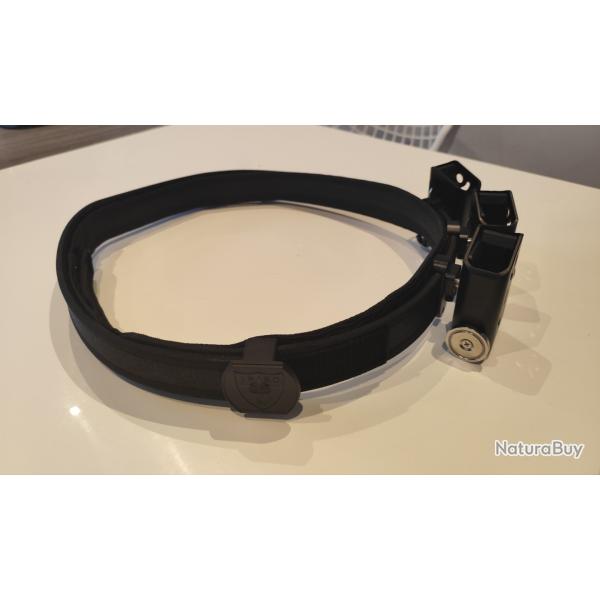 Ceinture de tir - Neuve - Idale IPSC / TSV / Tir sportif / Holster