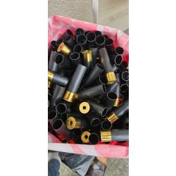 200 Douilles calibre 12/76