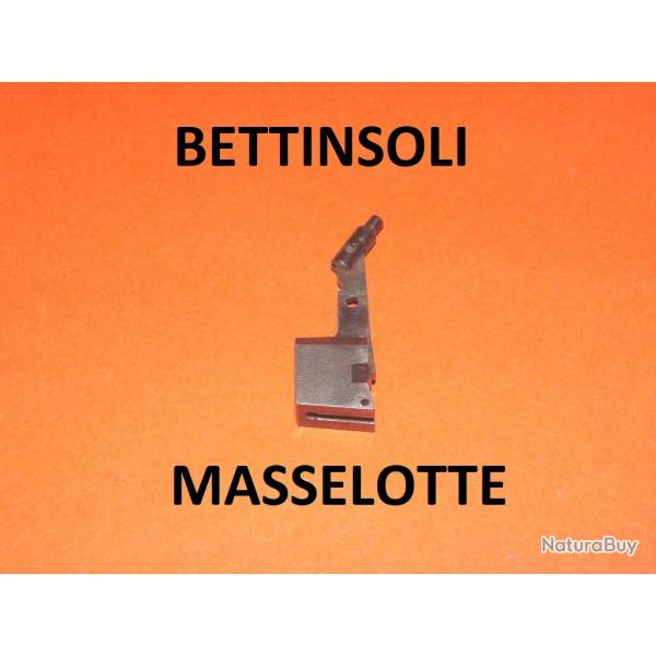 MASSELOTTE fusil BETTINSOLI BILLEBAUDE tous MODELES BETTINSOLI - VENDU PAR JEPERCUTE (TS324)
