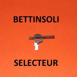 sélecteur fusil BETTINSOLI BILLEBAUDE tous MODELES BETTINSOLI TRAP....- VENDU PAR JEPERCUTE (TS325)