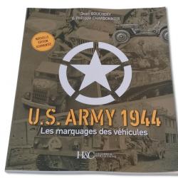 U.S. Army 1944. Les marquages des véhicules, par Jean Bouchery et P. Charb