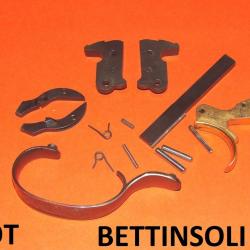 LOT pieces fusil BETTINSOLI BILLEBAUDE tous MODELES BETTINSOLI ....- VENDU PAR JEPERCUTE (TS327)