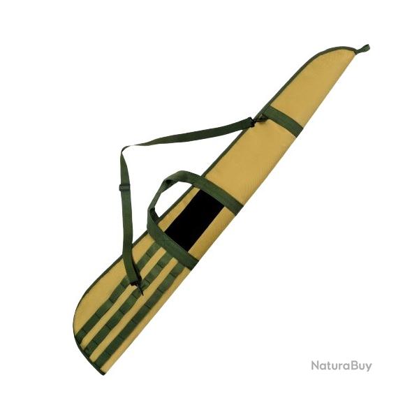 tui Fusil Tactique 1,29 m Antichoc une Epaule en Terylene Rsistant Chasse Tir Sportif Kaki