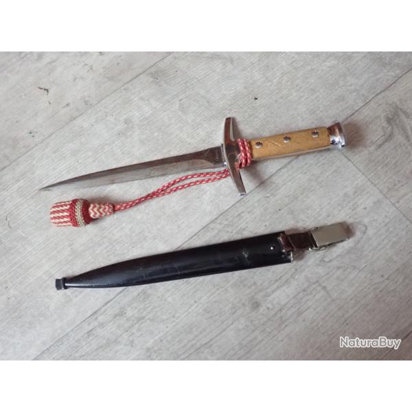 Dague sous officier suisse mdle 1943