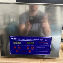 Nettoyeur Ultrason 15 l