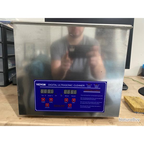 Nettoyeur Ultrason 15 l