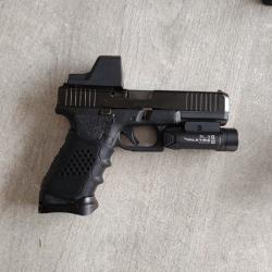 Glock 17 mos FS (full équipé)