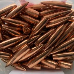 Ogives Lapua Scenar-L Cal 7,83 /.308 OTM 155 gr x 100