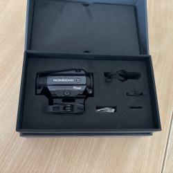 Point rouge Roméo 4h