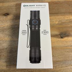 Lampe olight Warrior 3s neuve sous blister
