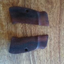 Plaquette cz 75 compact