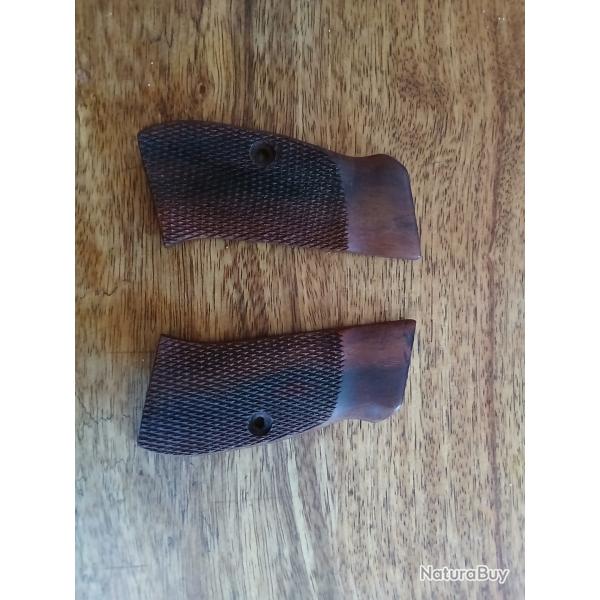 Plaquette cz 75 compact