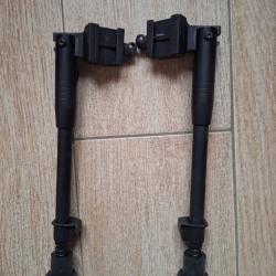 Bipied Rail picatinny