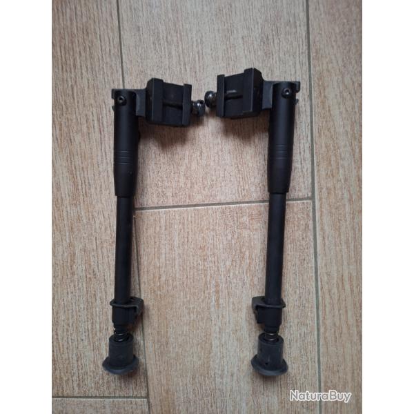 Bipied Rail picatinny