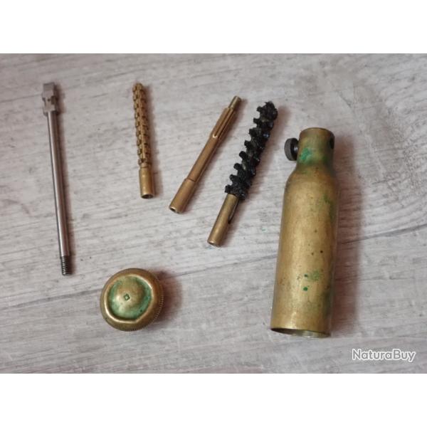 Outil rglementaire pour entretien du pistolet de l'arme Suisse