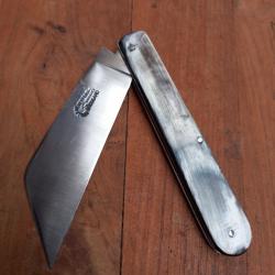 Couteau Régional VÉRITABLE CUILLÈRE  BROSSARD Manche en Corne