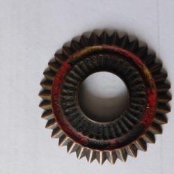 cocarde de casdque à pointe REUSS