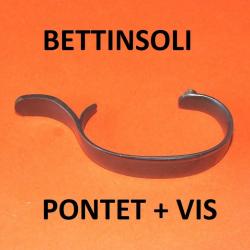 pontet noir fusil BETTINSOLI BILLEBAUDE tous MODELES BETTINSOLI - VENDU PAR JEPERCUTE (TS329)