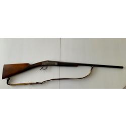 Fusil simplex Manufrance cal 16/70